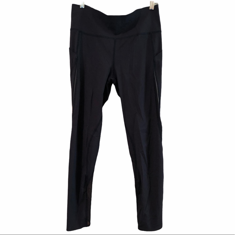Lululemon Align Leggings with Mesh